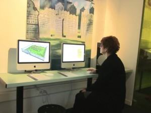 virtuele begraafplaats